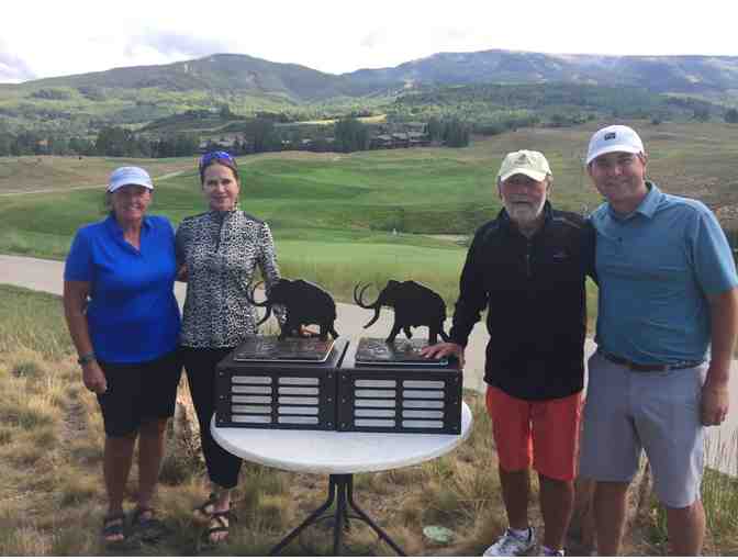 Enjoy Golf for 4 @ The Snowmass Club Snowmass Village,Co + $100 FOOD