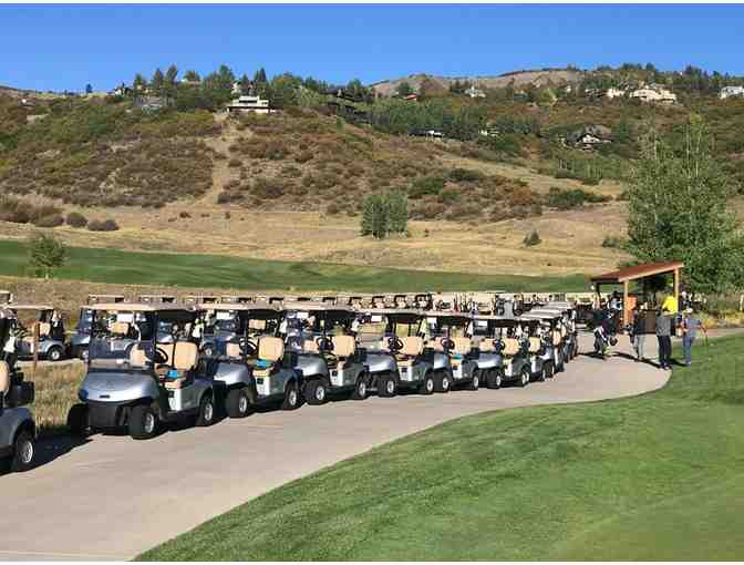 Enjoy Golf for 4 @ The Snowmass Club Snowmass Village,Co + $100 FOOD