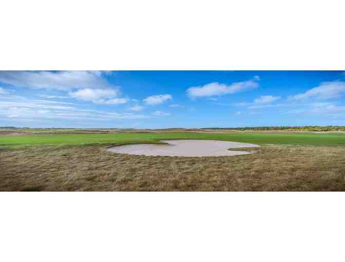 Enjoy Golf for 4 @ The Vineyards Golf Club Riverhead, NY + $100 Food Credit