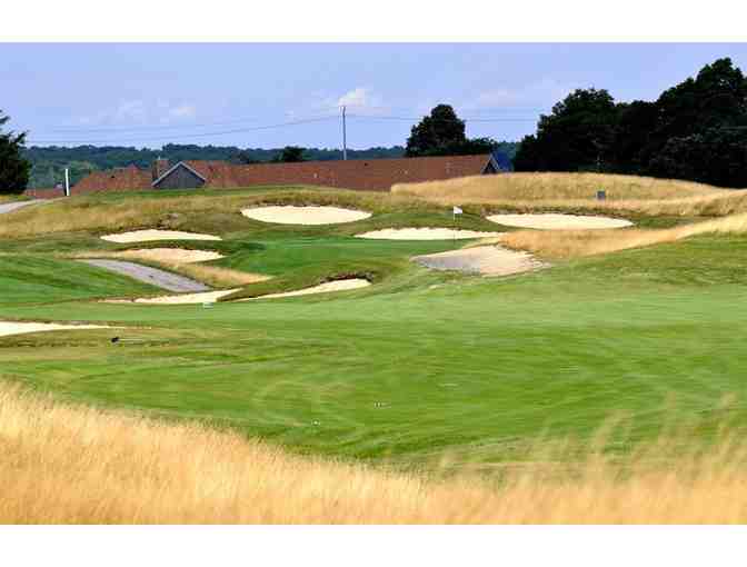 Enjoy Golf for 4 @ The Vineyards Golf Club Riverhead, NY + $100 Food Credit