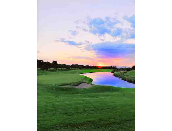 Enjoy Golf for 4 @ TPC Summerlin Las Vegas + $100 Food Credit