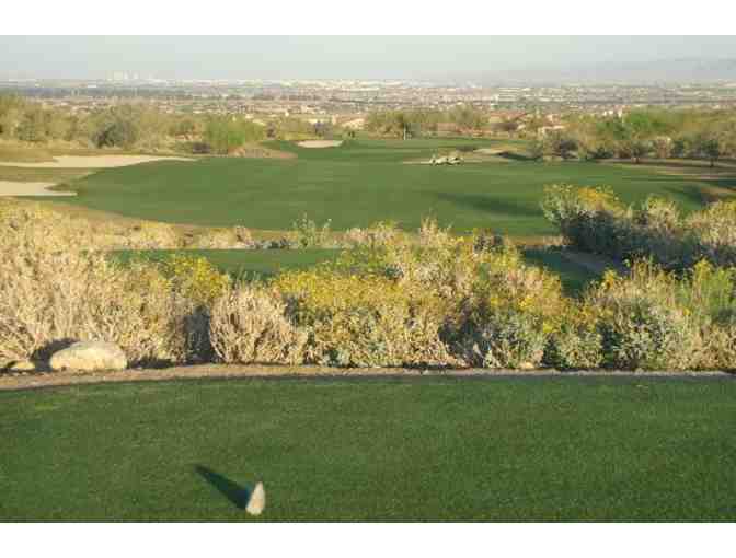 Enjoy Golf for 4 @ Verrado Golf Club Buckeye,AZ + $100 Food Credit