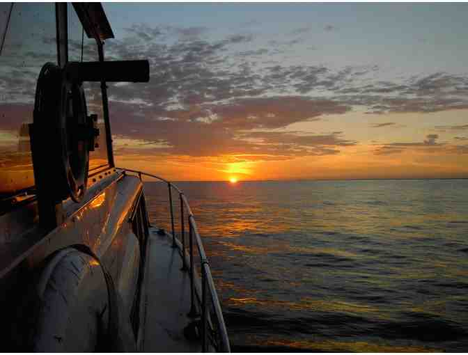 Enjoy Half DAY CHARTER FISHING for 4 Fishing Charters of Duluth,MN 5star reviews+$100 FOOD