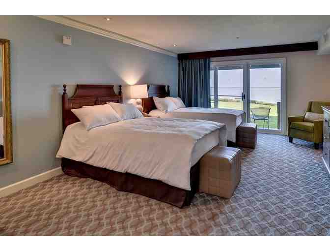 Enjoy Kingsmill Resort & Golf Club for 4 Williamsburg, VA + $100 Food Credit