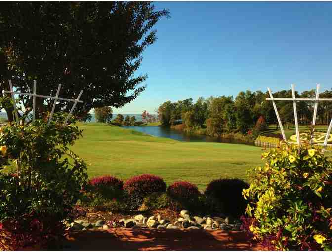 Enjoy Kingsmill Resort & Golf Club for 4 Williamsburg, VA + $100 Food Credit