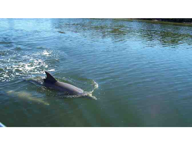 Enjoy passes for 2 to Space Coast River Tours in Cape Canaviral, FL+MORE