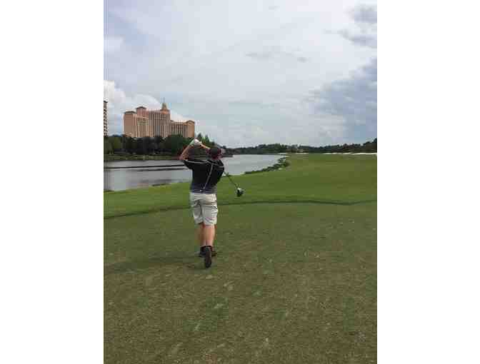 Enjoy Ritz-Carlton Golf Club for 4, Orlando Grande Lakes + $100 Food Credit