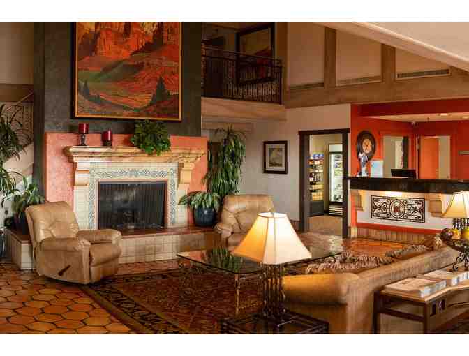 Enjoy two nights @ Dessert Garden Inn St George, Utah + $200 FOOD CREDIT