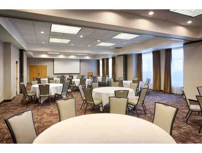 Enjoy two nights @ Hampton Inn in Orem, Utah + $200 FOOD CREDIT