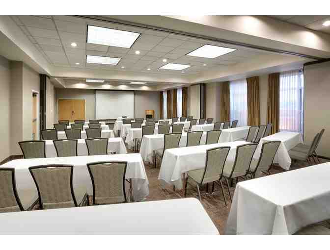 Enjoy two nights @ Hampton Inn in Orem, Utah + $200 FOOD CREDIT