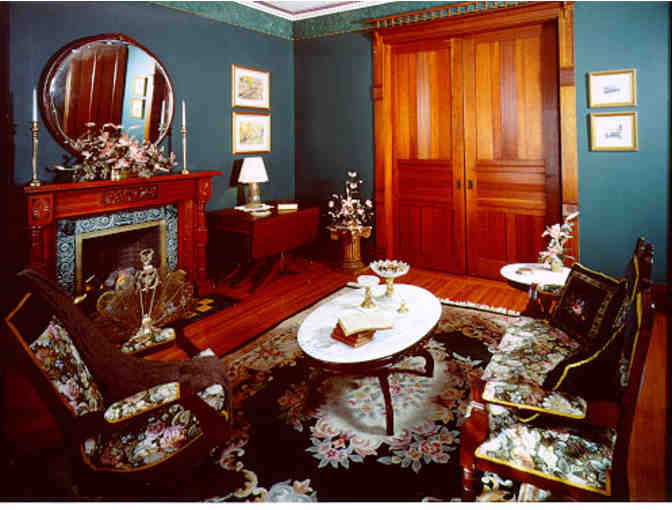 Food & Stay Package 1 night @ Old Northside Bed & Breakfast Indianapolis, Indiana 4.5 star