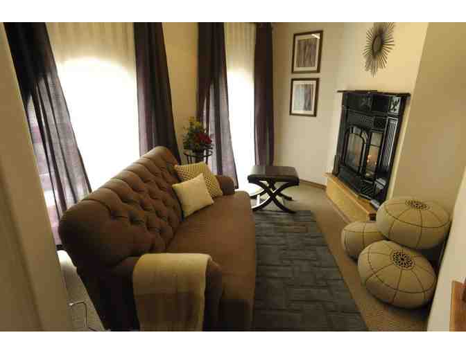 Stay & EAT! 1 night @  The Roosevelt Inn @ Coeur D Alene, ID, Former SCHOOLHOUSE