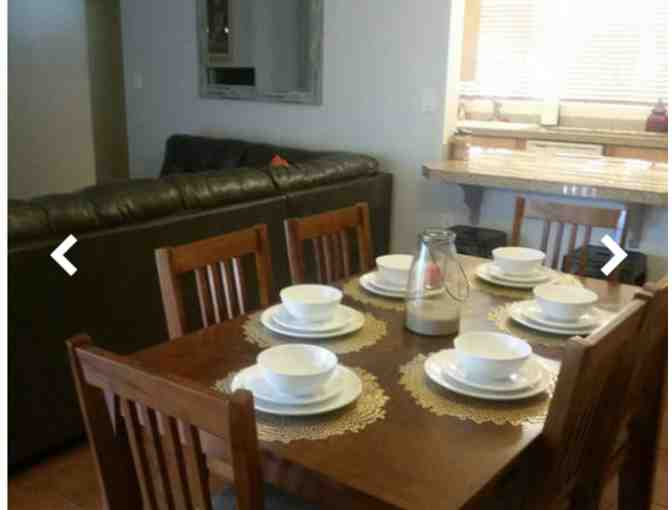 STAY & SPA PACKAGE  5 nights luxurious 3 bed condo in Old Town Scottsdale, AZ  4 STAR