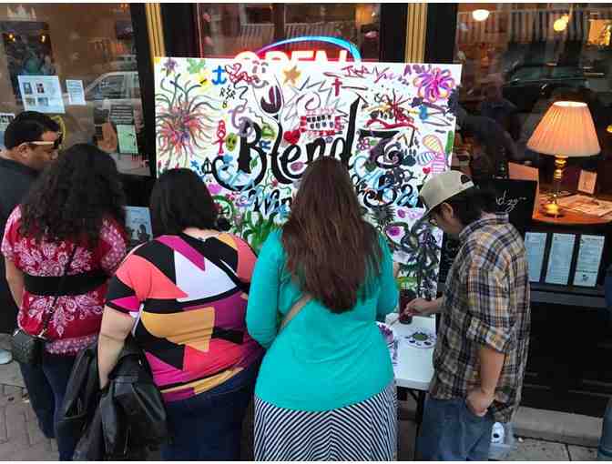 Tasting & Blending Seminar at Blendz Winery & Bar for TWO Flagstaff, AZ + $100 FOOD