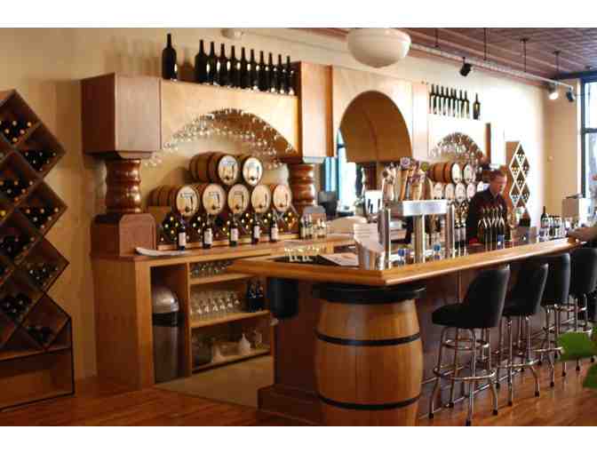Tasting & Blending Seminar at Blendz Winery & Bar for TWO Flagstaff, AZ + $100 FOOD