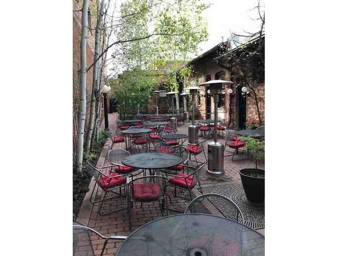 Tasting & Blending Seminar at Blendz Winery & Bar for TWO Flagstaff, AZ + $100 FOOD