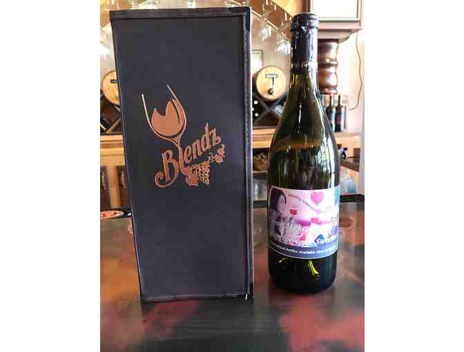 Tasting & Blending Seminar at Blendz Winery & Bar for TWO Flagstaff, AZ + $100 FOOD