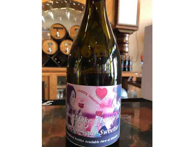 Tasting & Blending Seminar at Blendz Winery & Bar for TWO Flagstaff, AZ + $100 FOOD