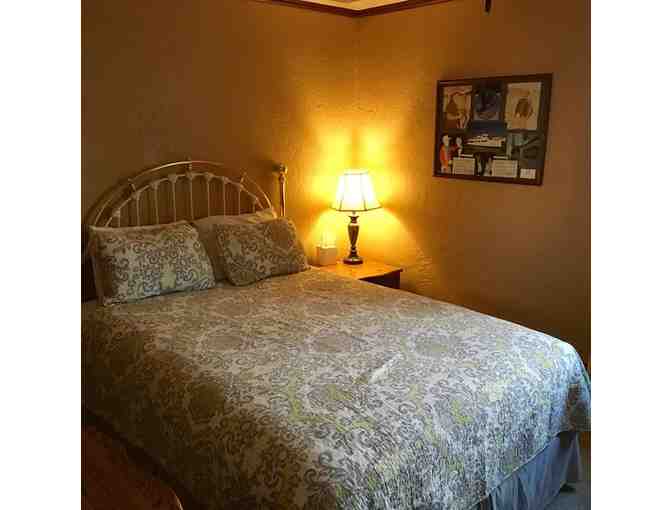 Enjoy 3 night @ FLAGSTAFF HOTEL Hotel Monte Vista 4.5 star + $100 FOOD