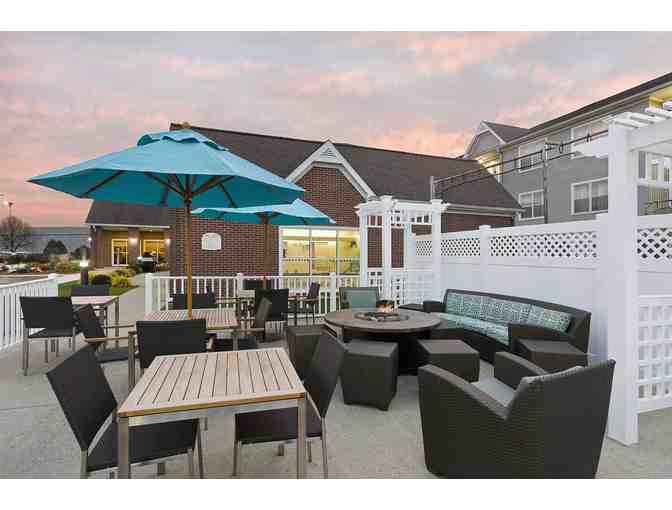 Enjoy 2 nights Residence Inn 4 star - Peoria Arizona  + $200 FOOD Credit