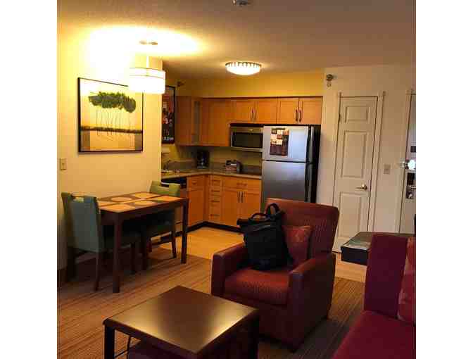 Enjoy 2 nights Residence Inn 4 star - Peoria Arizona  + $200 FOOD Credit