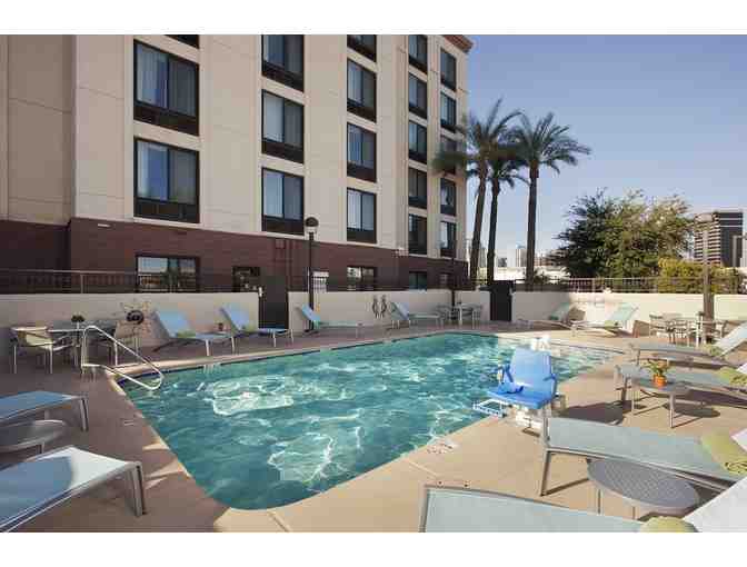 Enjoy 2 nights Springhill Suites Phoenix ARIZONA 3.5 star + $200 FOOD