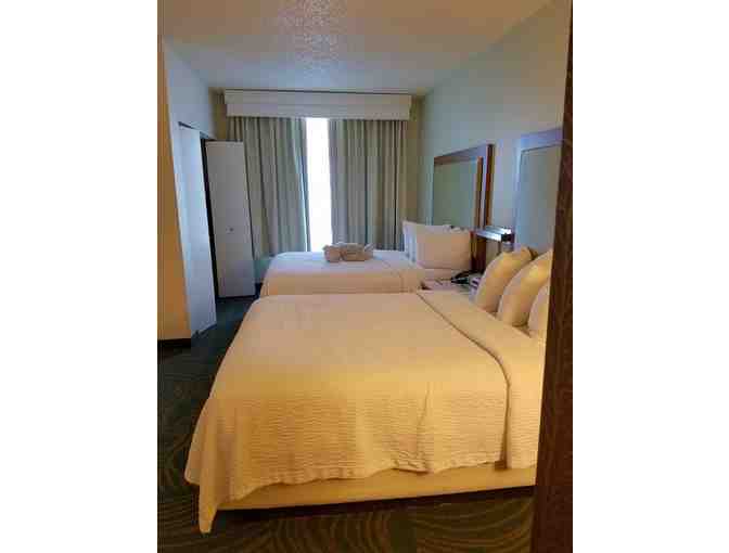Enjoy 2 nights Springhill Suites Phoenix ARIZONA 3.5 star + $200 FOOD