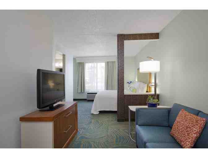 Enjoy 2 nights Springhill Suites Phoenix ARIZONA 3.5 star + $200 FOOD