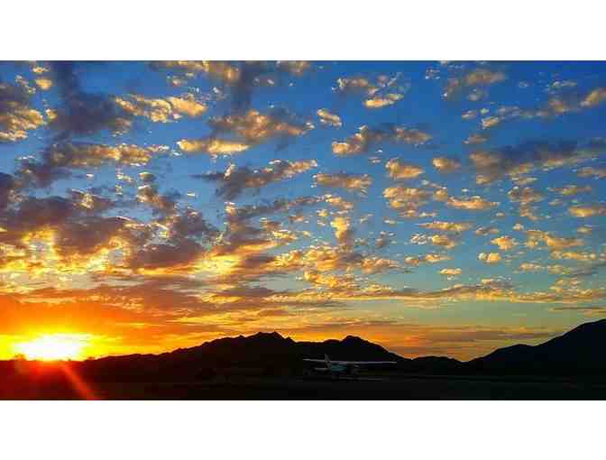 THRILL PACKAGE Sky Dive Phoenix for 2 + $200 Food Credit