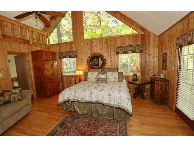 Enjoy 4 nights @ Pine Mtn Chalets 3 bed cabin Georgia + $200 FOOD Credit