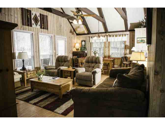 Enjoy 4 nights @ Pine Mtn Chalets 3 bed cabin Georgia + $200 FOOD Credit