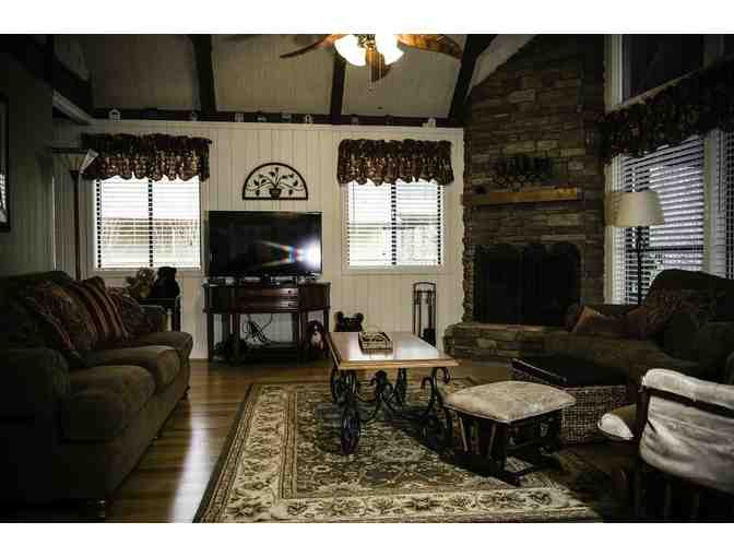 Enjoy 4 nights @ Pine Mtn Chalets 3 bed cabin Georgia + $200 FOOD Credit