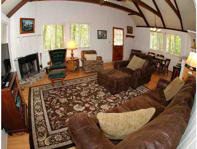 Enjoy 4 nights @ Pine Mtn Chalets 3 bed cabin Georgia + $200 FOOD Credit