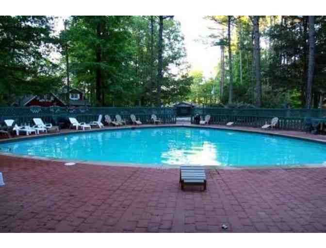 Enjoy 4 nights @ Pine Mtn Chalets 3 bed cabin Georgia + $200 FOOD Credit