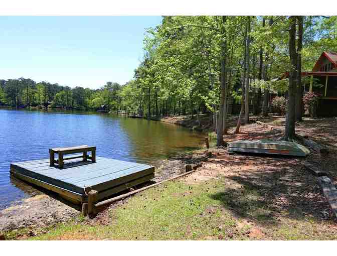 Enjoy 4 nights @ Pine Mtn Chalets 3 bed cabin Georgia + $200 FOOD Credit