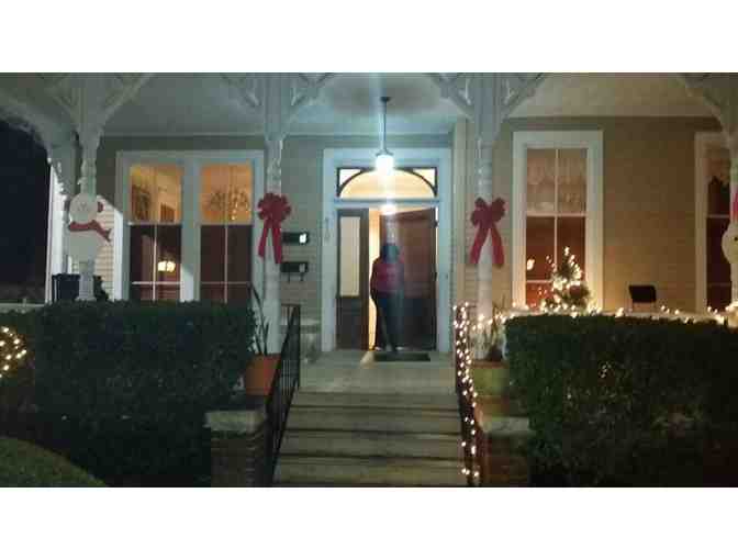 Enjoy 3 nights @ Painted Lady Augusta Georgia + $200 FOOD CREDIT