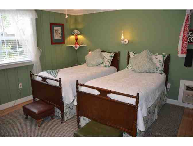 Enjoy 2 nights @ Garden Walk BnB Lookout MNT, Georgia + $100 FOOD CREDIT