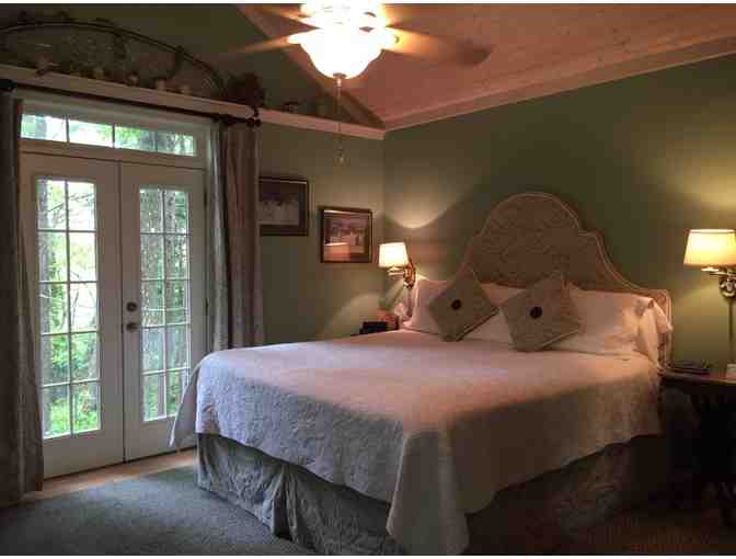 Enjoy 4 nights @ Garden Walk BnB Lookout MNT, Georgia + $100 FOOD CREDIT