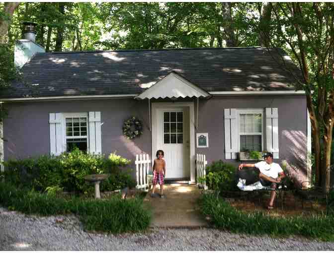 Enjoy 4 nights @ Garden Walk BnB Lookout MNT, Georgia + $100 FOOD CREDIT