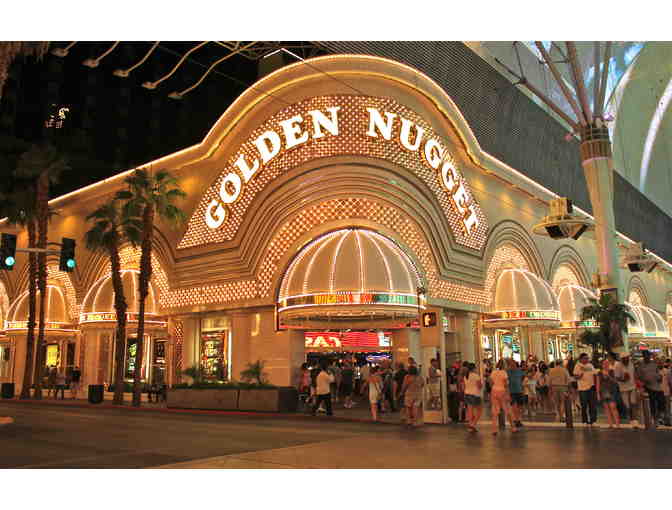 Step Into Vegas History: Luxurious Stay at the Iconic Golden Nugget - Photo 1