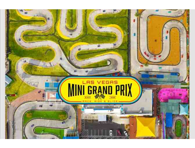 Race, Ride, & Slide at Las Vegas Mini Grand Prix - Photo 1