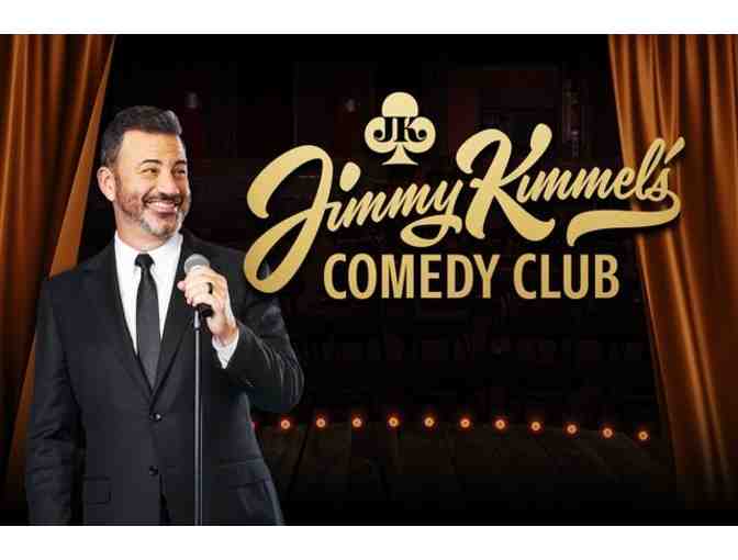 Four (4) tickets to Jimmy Kimmel's Comedy Club Las Vegas - Photo 1