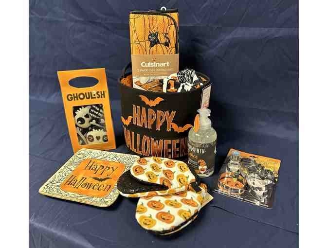 Spooktacular Halloween Basket: Get Ready for Fall Festivities! - Photo 2