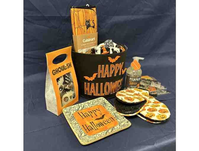 Spooktacular Halloween Basket: Get Ready for Fall Festivities! - Photo 3