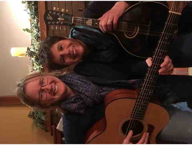 Charades and Cioppino on Choate (8 Seats)