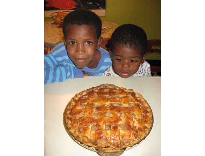 Brian's Famous Apple Pie