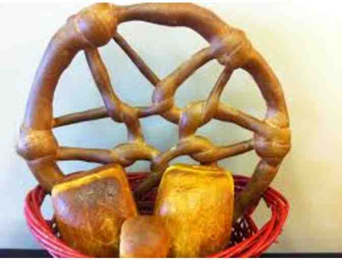 Authentic Hungarian Feast (Seat 1 of 8)