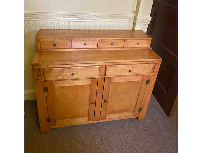 Alfa's Music Desk - A Piece of First Church History