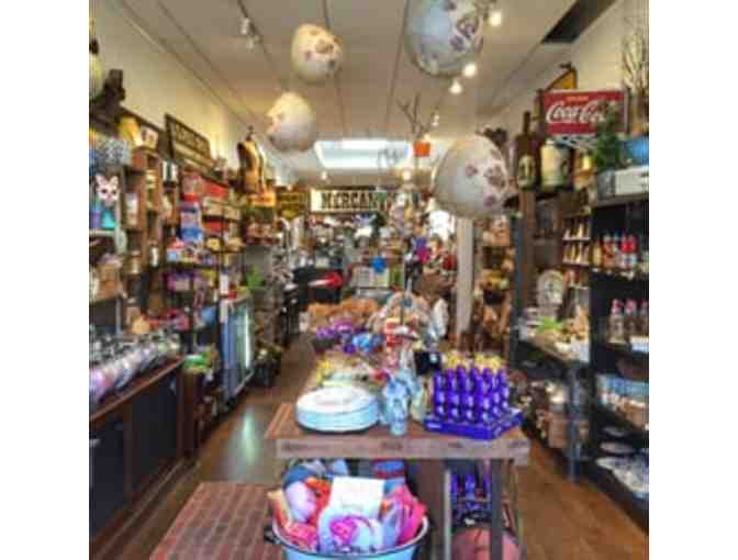 Whimsical Gift Basket from Westcott Mercantile