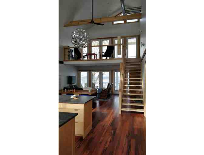 Waterfront Finger Lake House for a Week